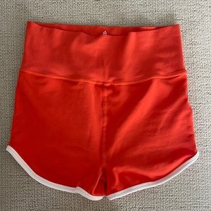 Free People Dip it High Shorts